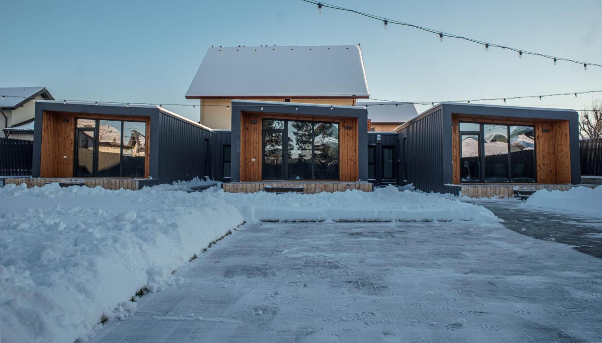 Nisa Kub Residence Harman Exterior photo