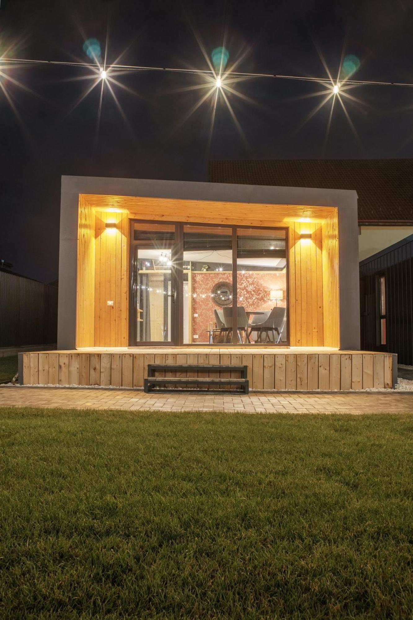 Nisa Kub Residence Harman Exterior photo