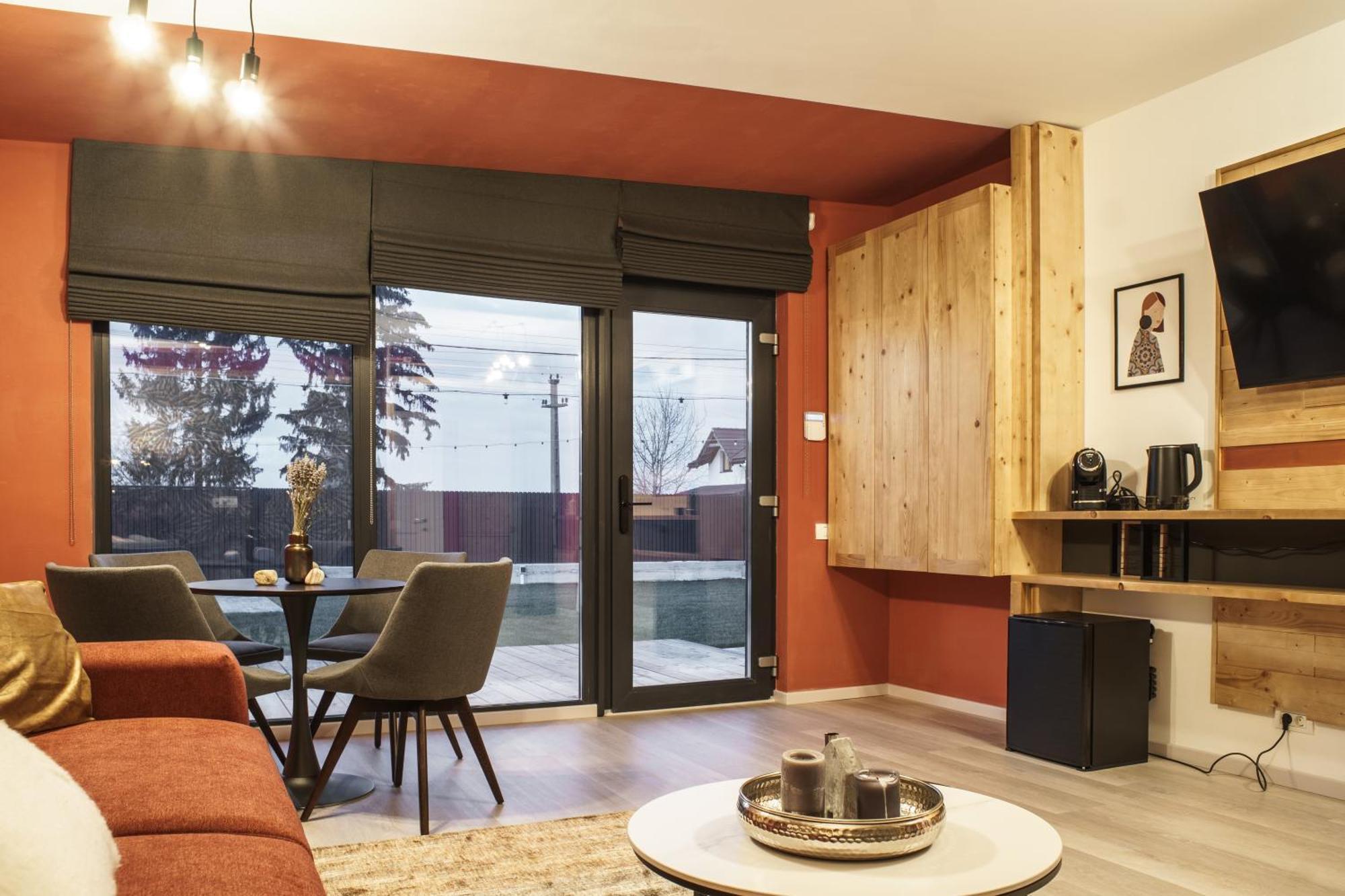 Nisa Kub Residence Harman Exterior photo